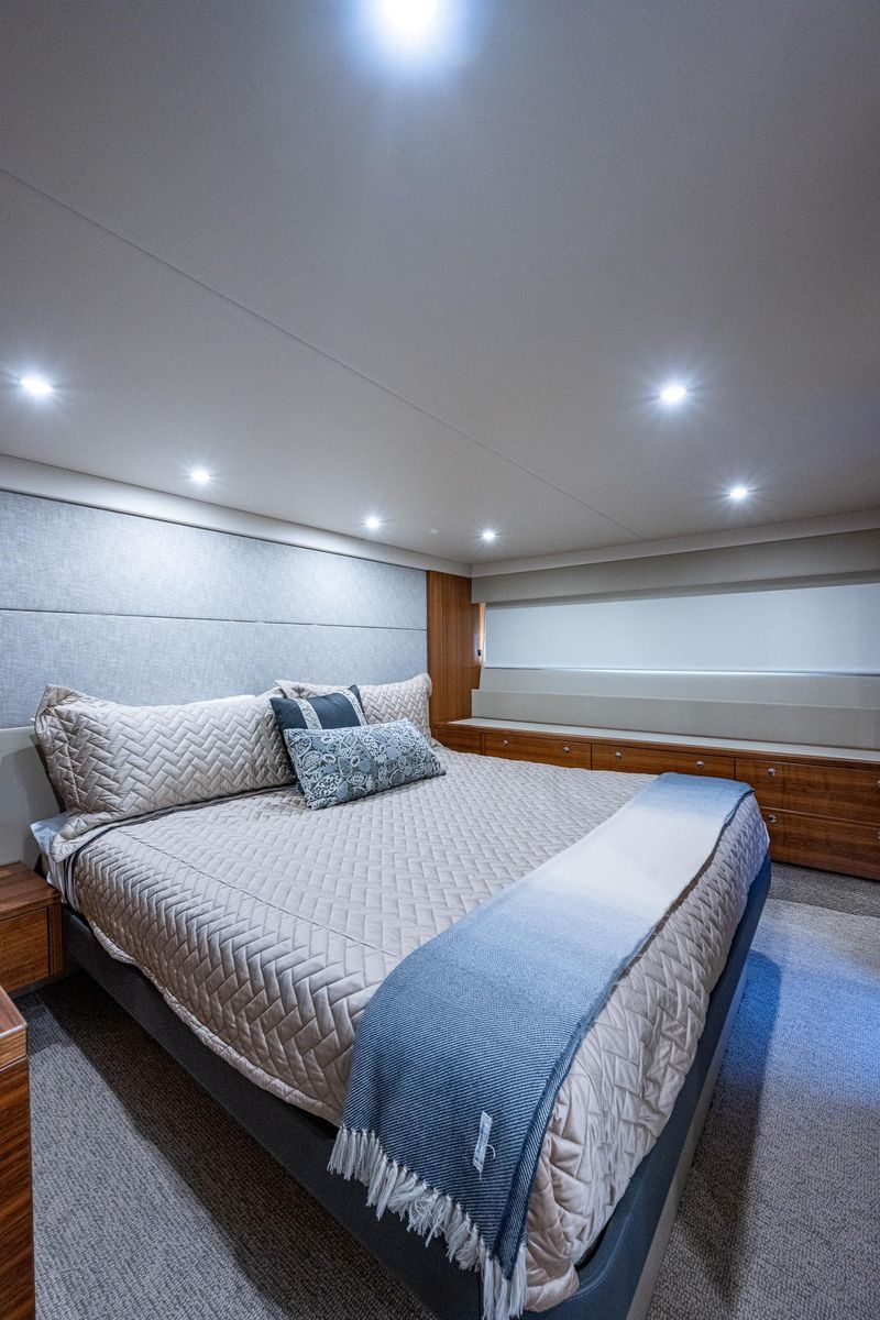 2020 Maritimo 50 
