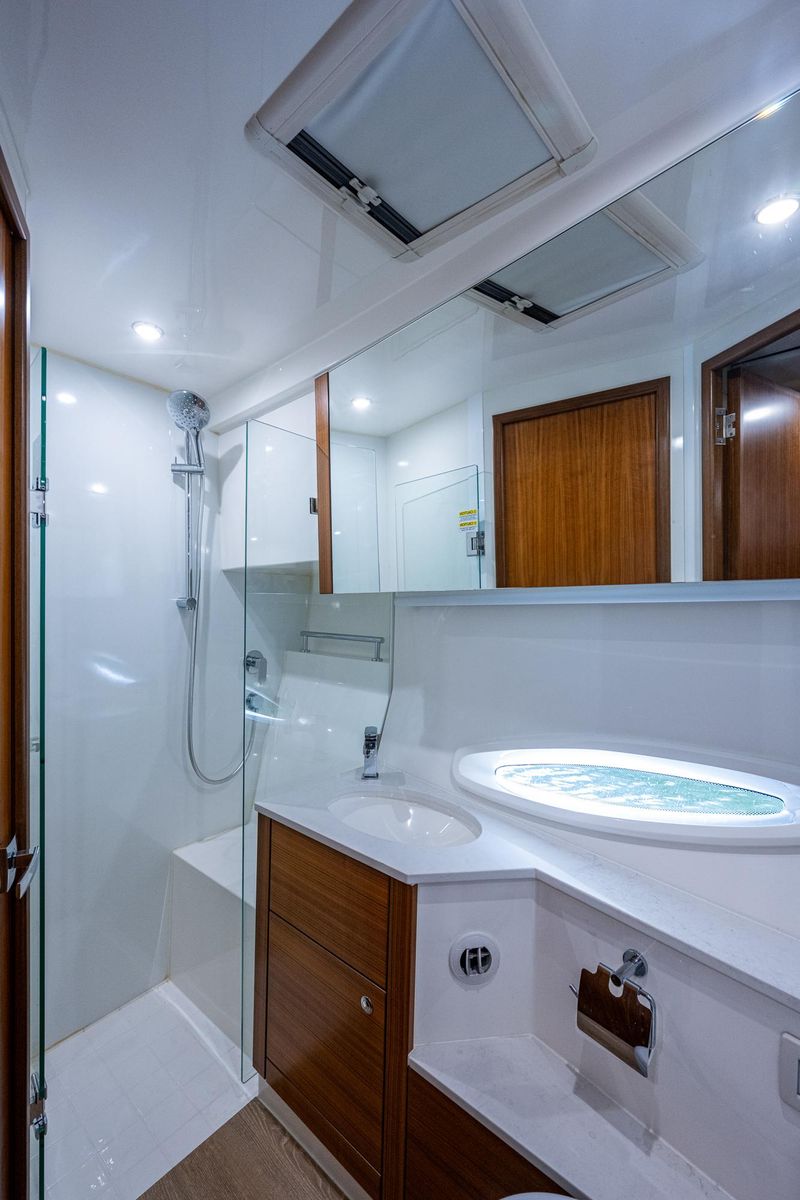2020 Maritimo 50 