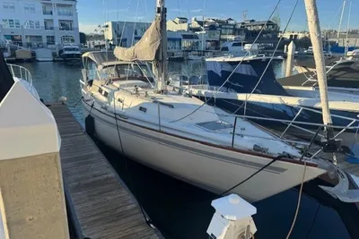 CAL CAL 39 MK II TALL RIG