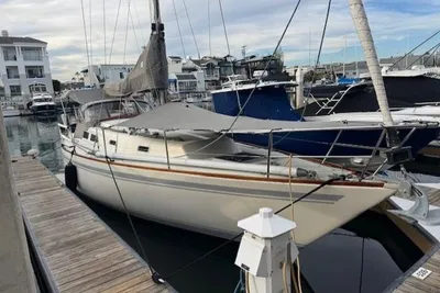 CAL CAL 39 MK II TALL RIG