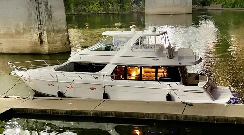 Flying Lady Yacht Photos Pics 