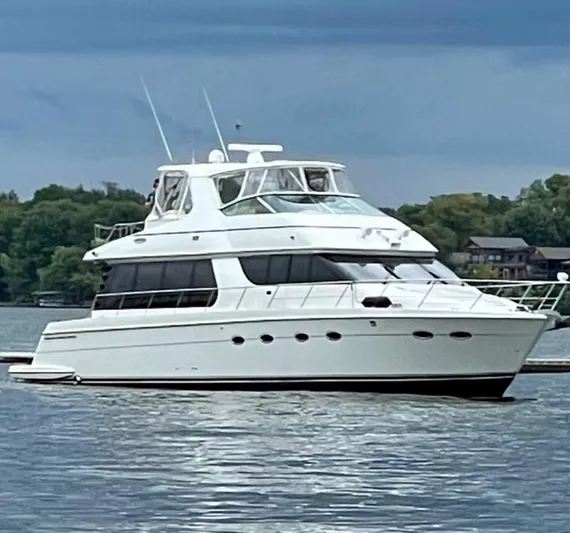 Flying Lady Yacht Photos Pics 