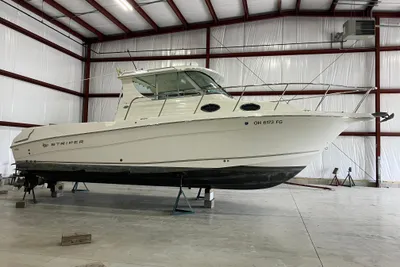 Striper 2901 Walkaround I/O