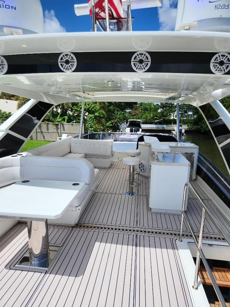 2019 Galeon 64 