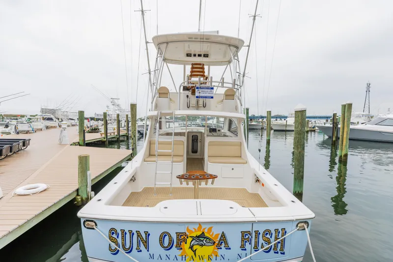 Sun Of A Fish Yacht Photos Pics 