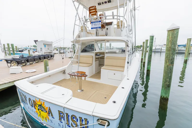 Sun Of A Fish Yacht Photos Pics 