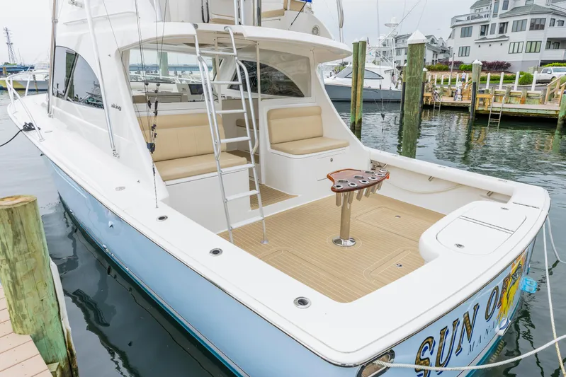 Sun Of A Fish Yacht Photos Pics 