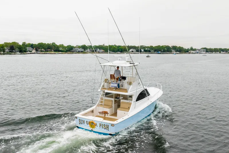 Sun Of A Fish Yacht Photos Pics 