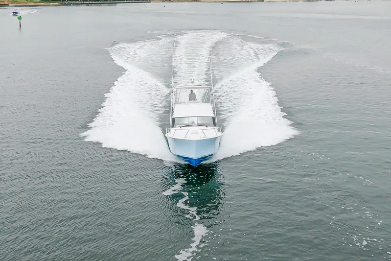 Sun Of A Fish Yacht Photos Pics 