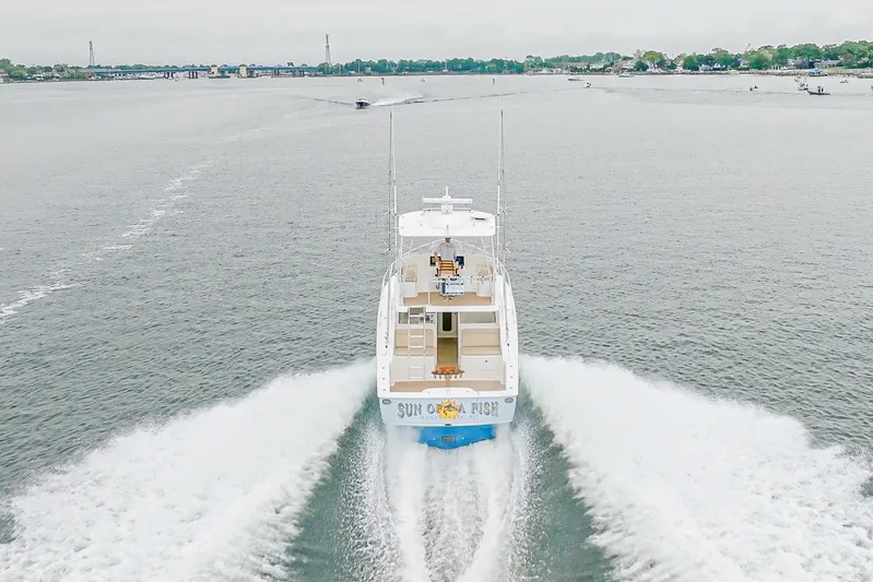 Sun Of A Fish Yacht Photos Pics 