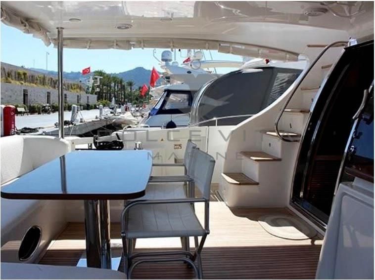 2014 Azimut 70 