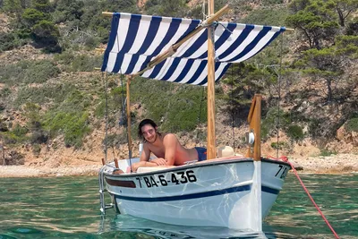 1977 Llaut Pascual illes medes