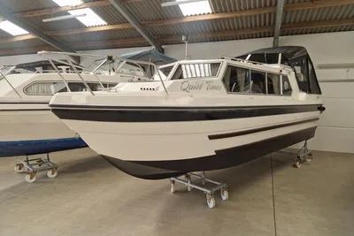 1991 TriStar 24 Narrow Beam called Quiet Times