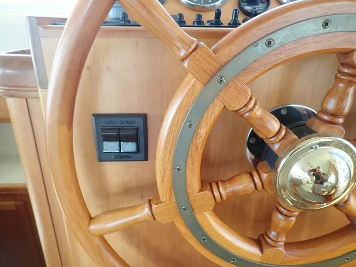 No Quarter Yacht Photos Pics 