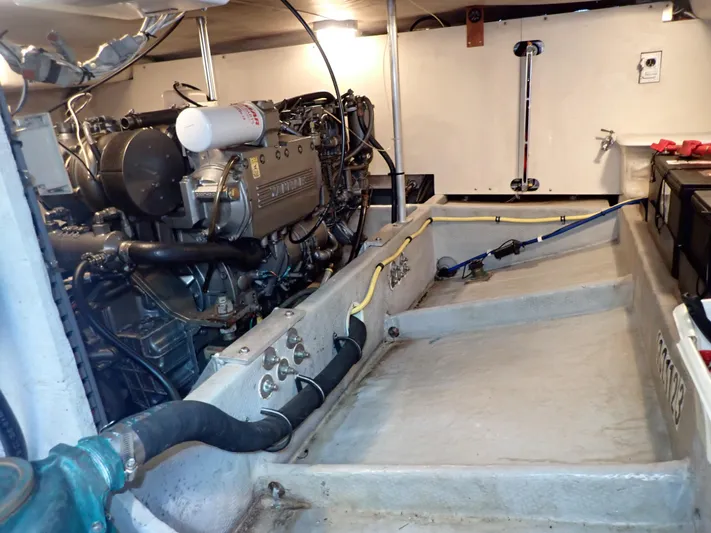 No Quarter Yacht Photos Pics 