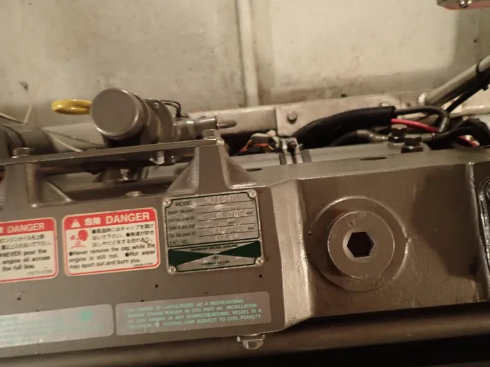 No Quarter Yacht Photos Pics 