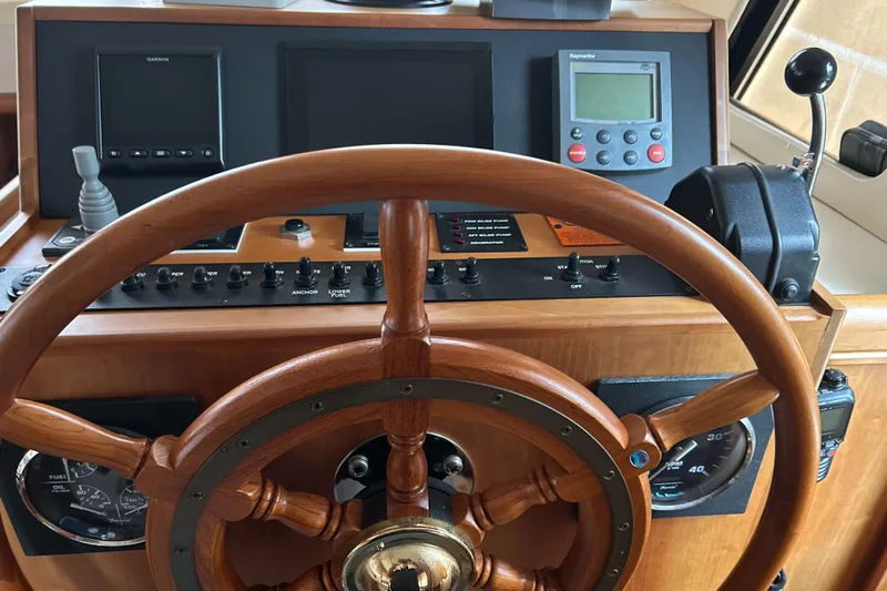 No Quarter Yacht Photos Pics 