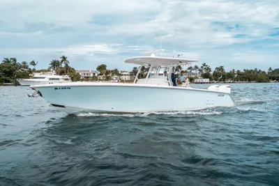 Jupiter 34 FS