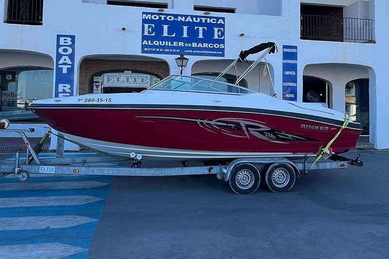 2015 Rinker 235 captiva
