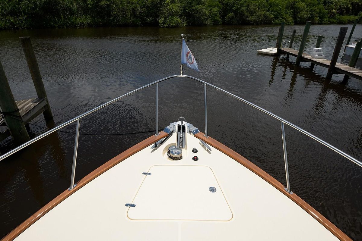 2018 Palm Beach Motor Yachts 55 