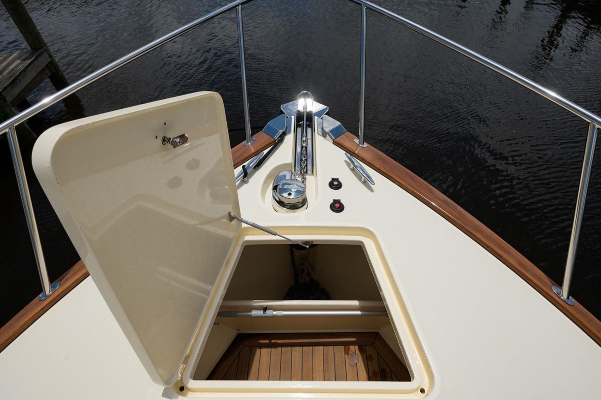 2018 Palm Beach Motor Yachts 55 