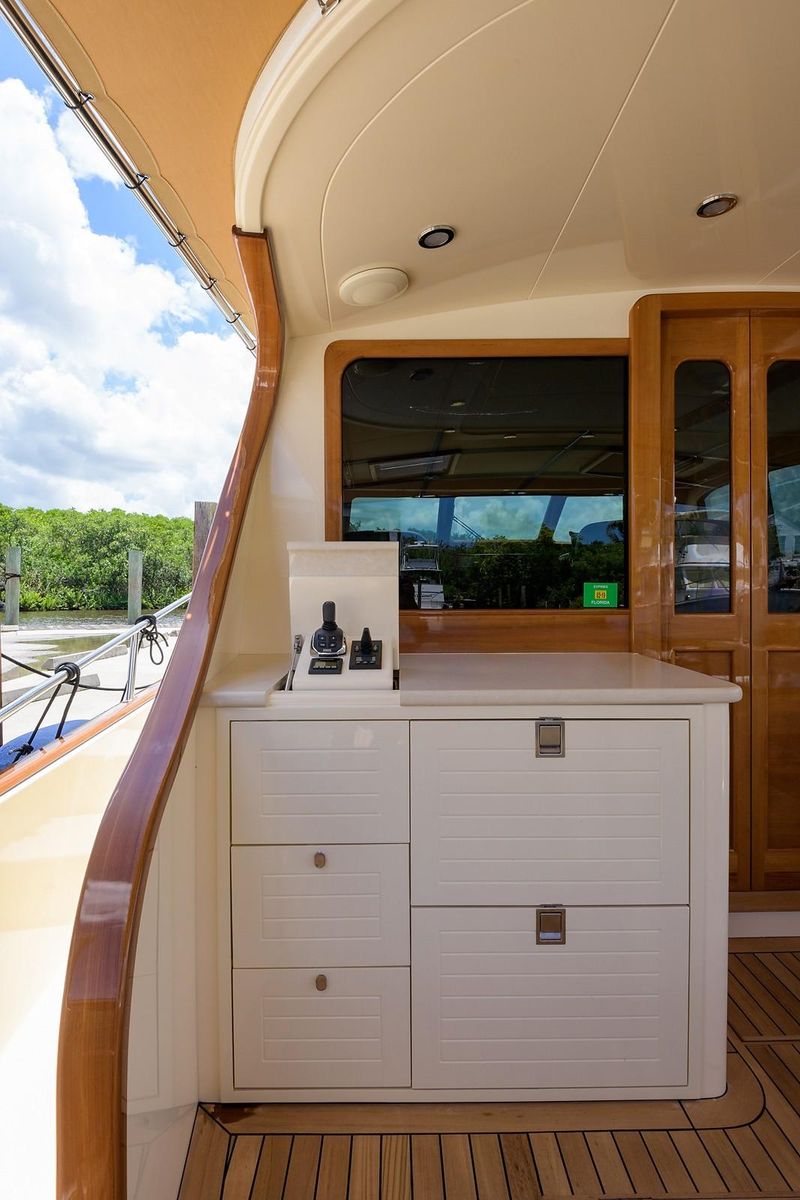 2018 Palm Beach Motor Yachts 55 