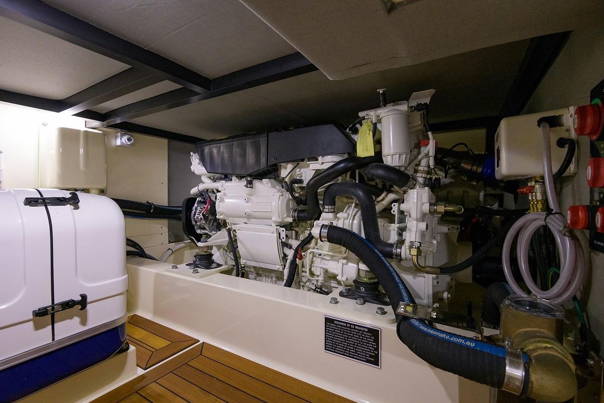 2018 Palm Beach Motor Yachts 55 