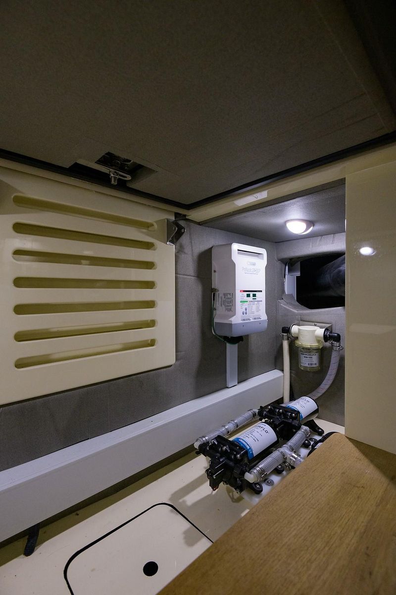 2018 Palm Beach Motor Yachts 55 