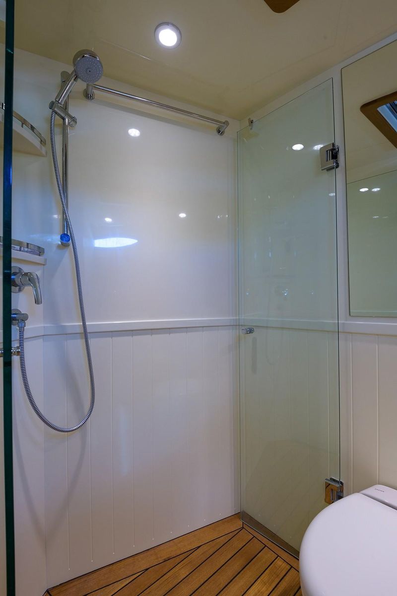 2018 Palm Beach Motor Yachts 55 