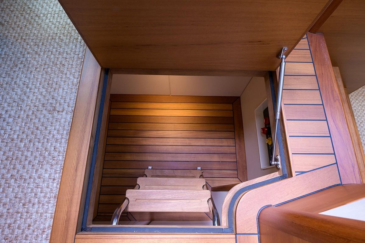 2018 Palm Beach Motor Yachts 55 