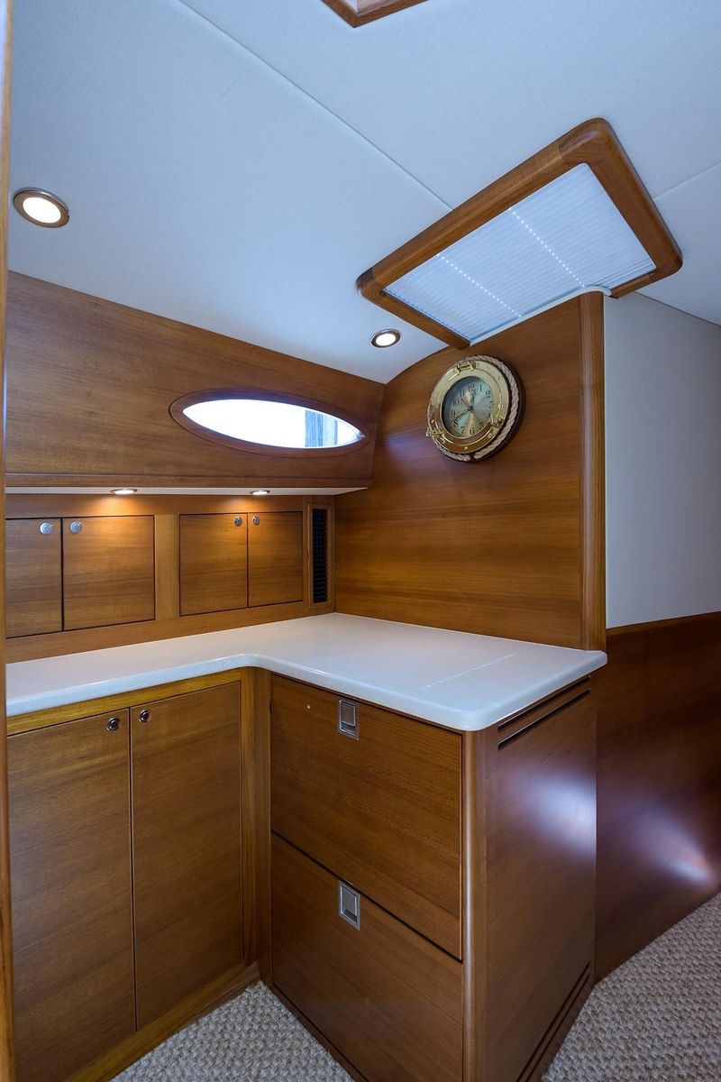 2018 Palm Beach Motor Yachts 55 