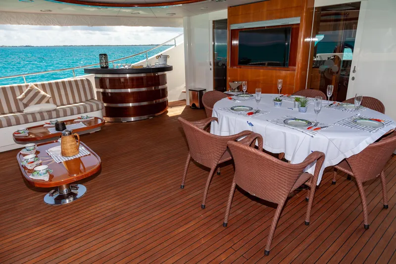 Sunrise Yacht Photos Pics 