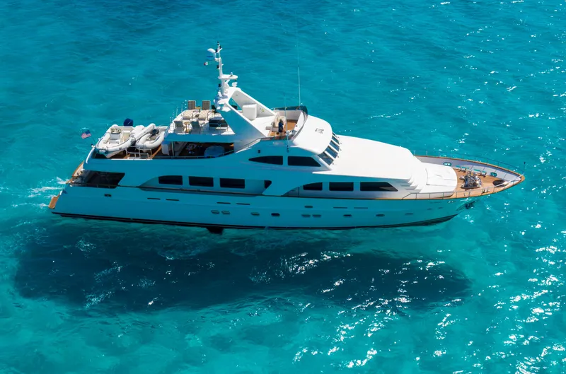 Sunrise Yacht Photos Pics 