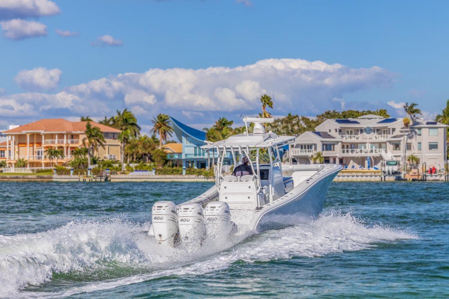 2019 Yellowfin Offshore