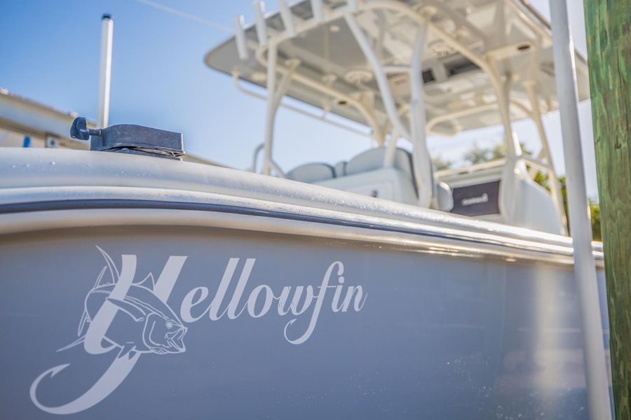 2019 Yellowfin Offshore
