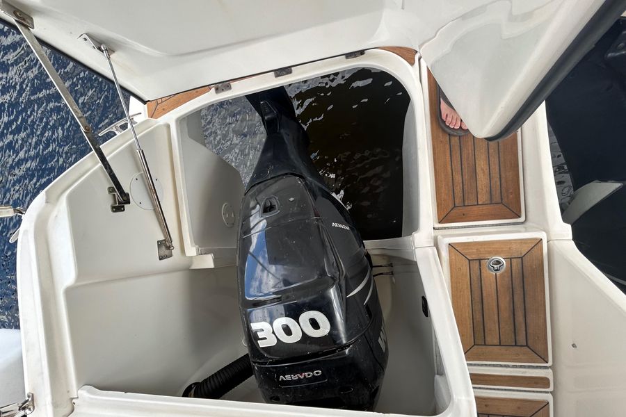 2014 Sea Ray 370 Venture