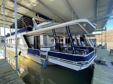 1996 76' Lakeview-76 X 16 Houseboat Chattanooga, TN, US