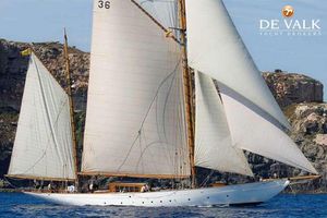 1936 Alexander Stephen & Sons 36 mtr Schooner