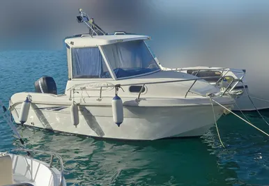 Saver 540 Cabin freshwater fishing boats for sale - TopBoats