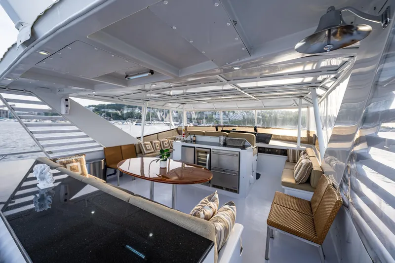 Andiamo Yacht Photos Pics 