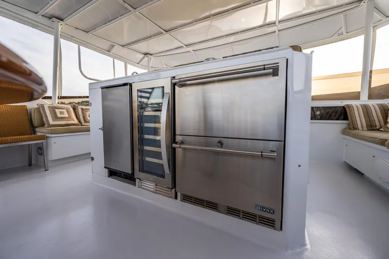 Andiamo Yacht Photos Pics 