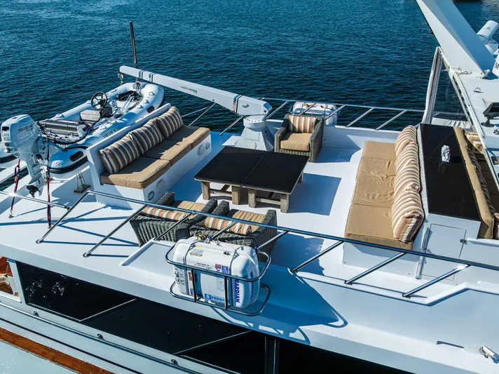 Andiamo Yacht Photos Pics 