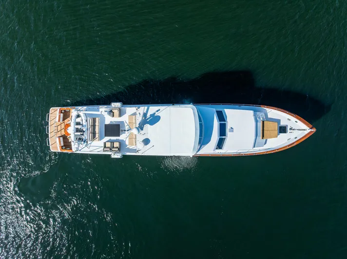 Andiamo Yacht Photos Pics 