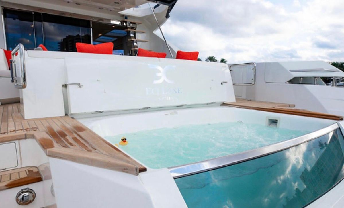 2019 Numarine 78 