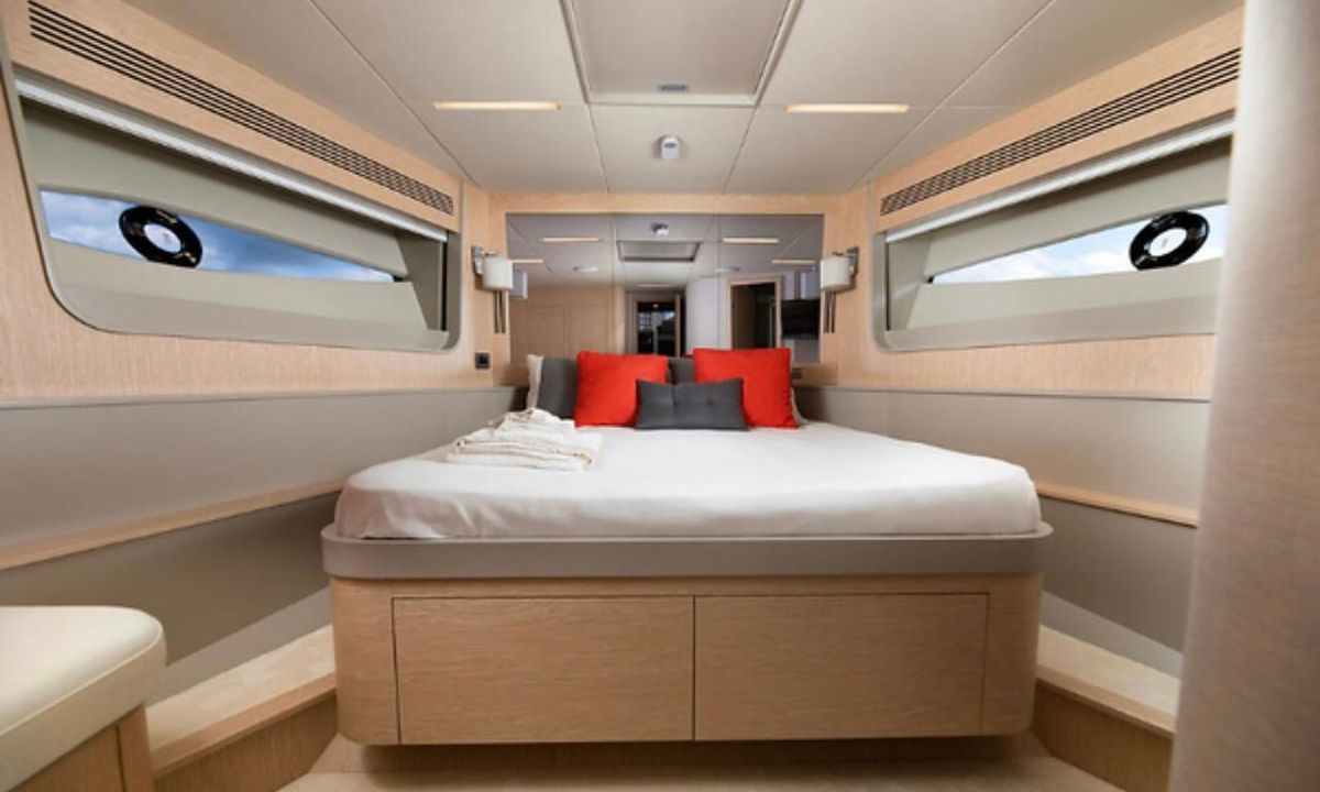 2019 Numarine 78 