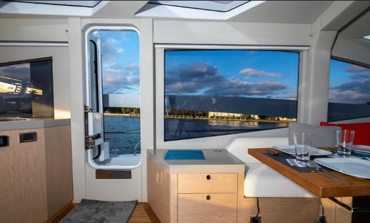 2019 Numarine 78 