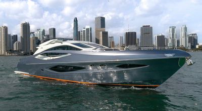 Yacht