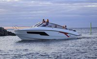 2021 Finnmaster T8 Day Cruiser