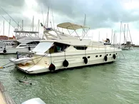 1992 Ferretti Yachts 54 FLY