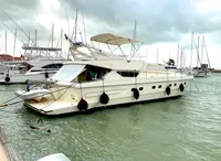 1992 Ferretti Yachts 54 FLY